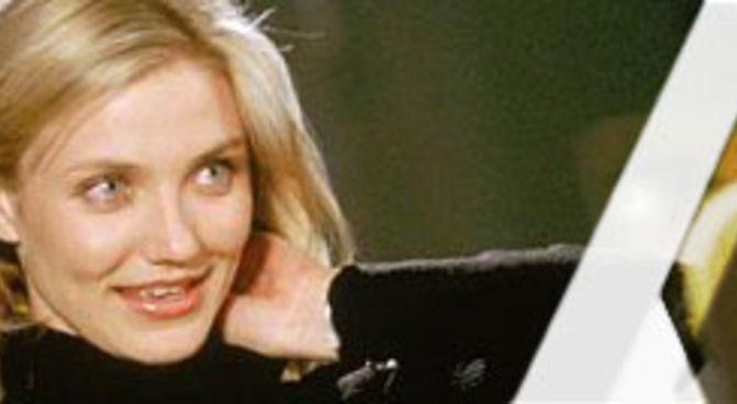 Cameron Diaz