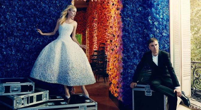 Dior and I - Raf Simons