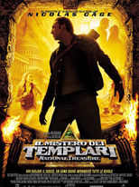 IL MISTERO DEI TEMPLARI - Locandina