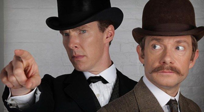 Sherlock