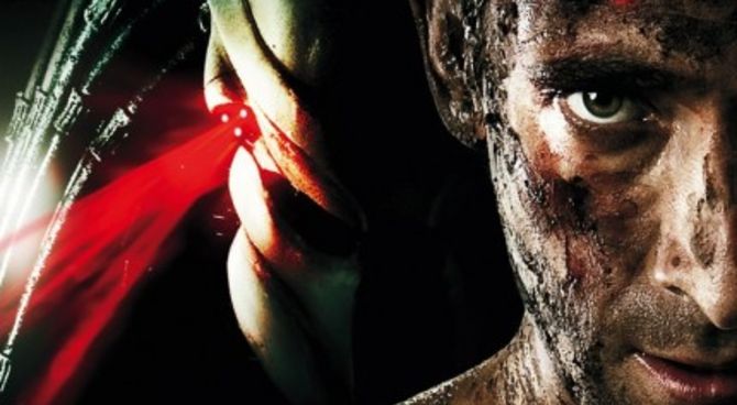 Predators - Adrien Brody