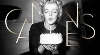 Marilyn Monroe - Locandina Festival di Cannes 2012