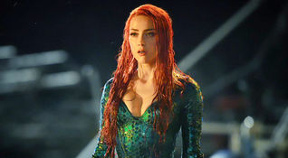 Aquaman - Amber Heard