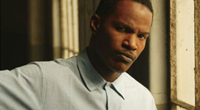 Jamie Foxx
