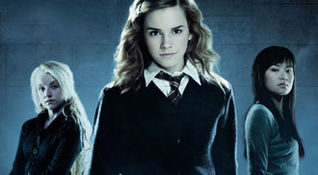 Le ragazze di Harry Potter