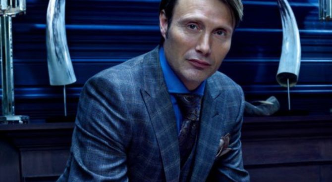 Hannibal - Mads Mikkelsen