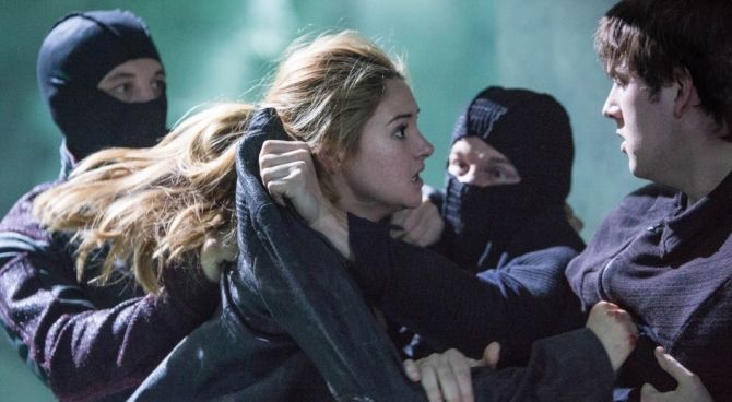 Divergent