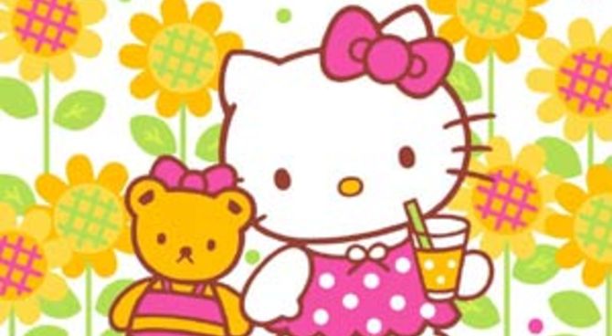 Hello Kitty