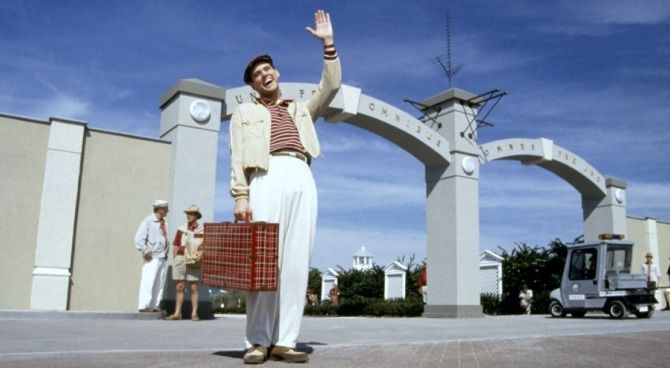 The Truman Show<br>