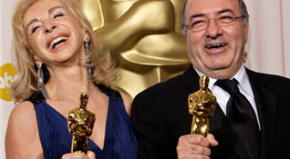 Oscar - Dante Ferretti e Francesca Lo Schiavo