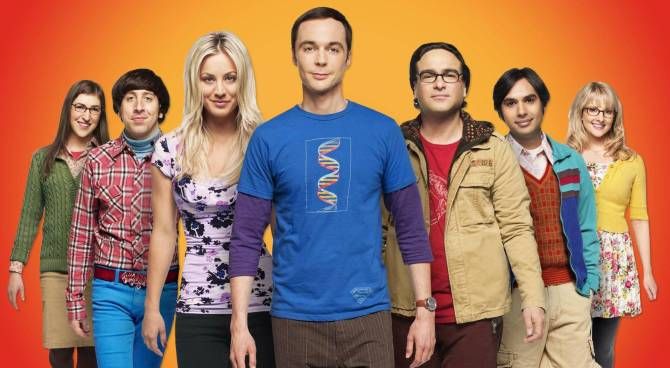 The Big Bang Theory