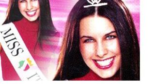 Tania Zamparo Miss Italia