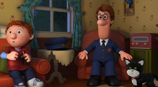 Postman Pat: The Movie