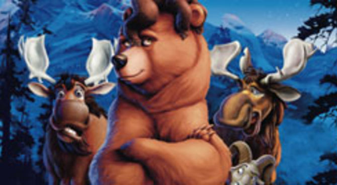 Koda, fratello orso