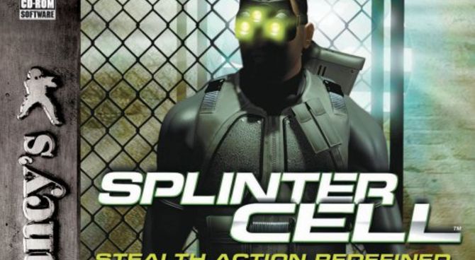 Tom Clancy's Splinter Cell forse in sala