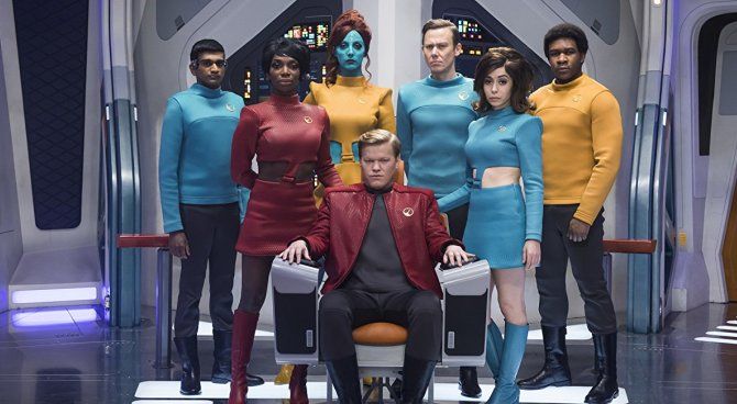 Black Mirror
