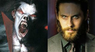 Morbius, Jared Leto