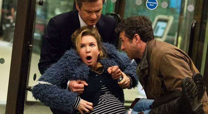 Bridget Jones's Baby