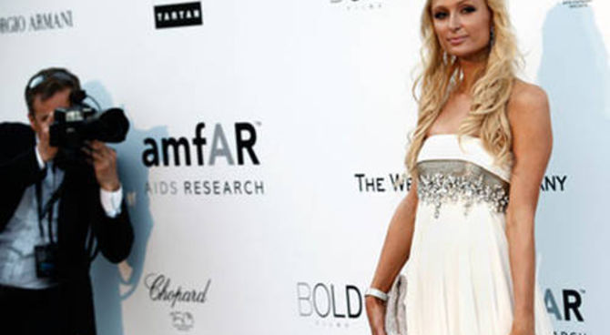 Paris Hilton