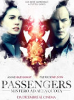 Passengers - Locandina