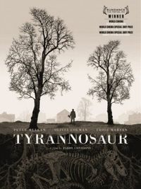 Tyrannosaur - Locandina