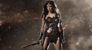 Batman v Superman - Gal Gadot