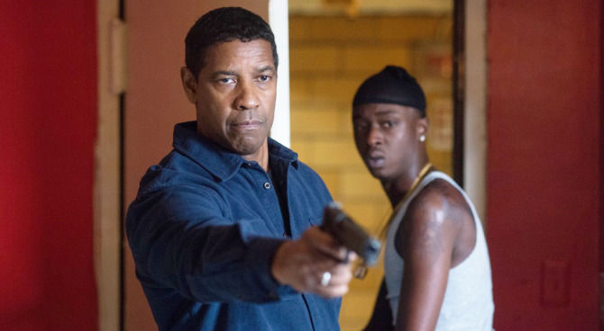 The Equalizer 2