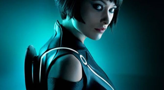 Tron: Legacy - Olivia Wilde