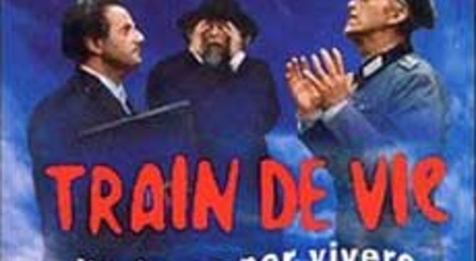 Train De Vie, dvd