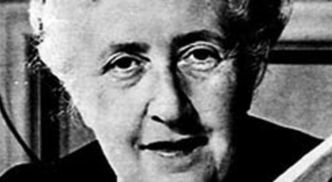 Agatha Christie