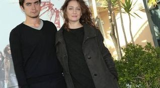 La prima linea - Riccardo Scamarcio e Giovanna Mezzogiorno
