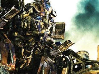 Transformers Optimus