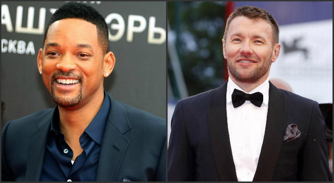 Will Smith e Joel Edgerton