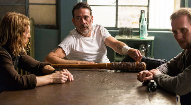 The Walking Dead