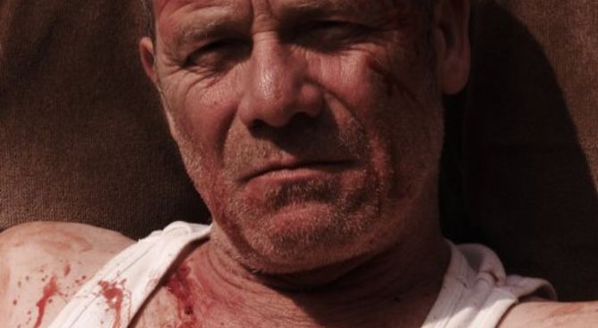 Tyrannosaur - Peter Mullan