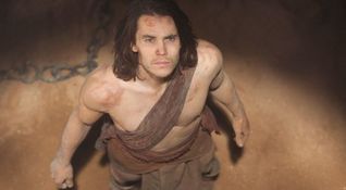 John Carter - Taylor Kitsch