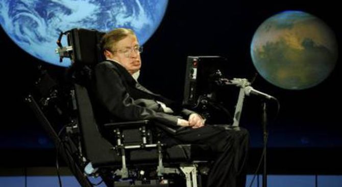 Stephen Hawking