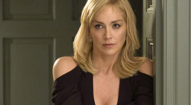 Sharon Stone, Vice Presidente<br>