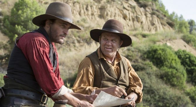 The Sisters Brothers