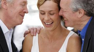 Jean-Pierre Dardenne, Luc Dardenne, Cécile De France
