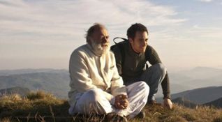 La Fine è il mio Inizio - Bruno Ganz e Elio Germano