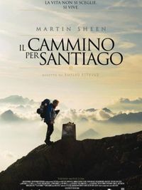 Il cammino per Santiago - Locandina