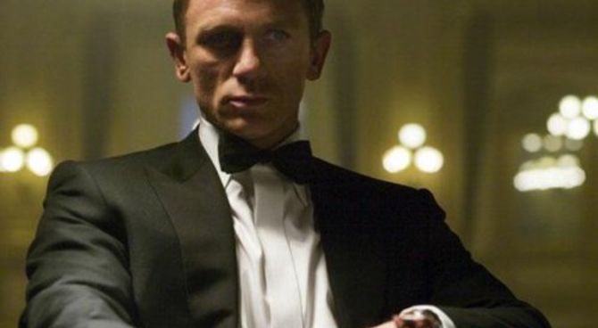 Casino Royale - Daniel Craig