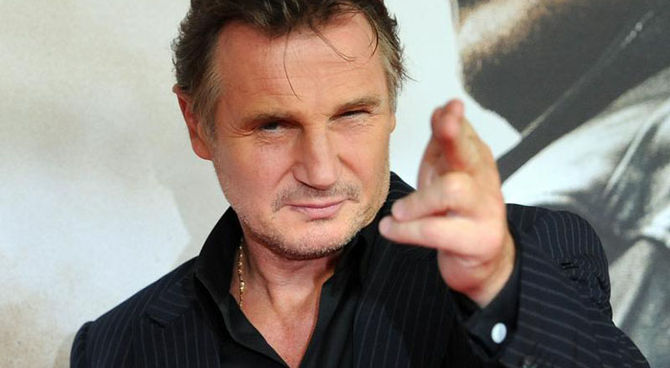 liam neeson taken 3