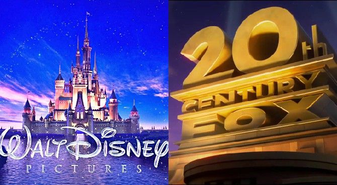 Walt Disney/20th Century Fox