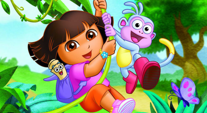 Dora l'esploratrice