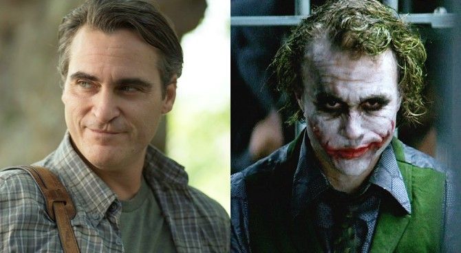 Joaquin Phoenix, Joker
