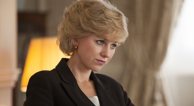 Diana - Naomi Watts