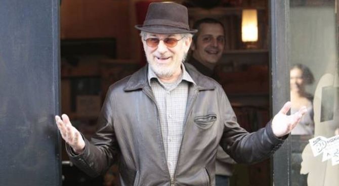 Steven Spielberg