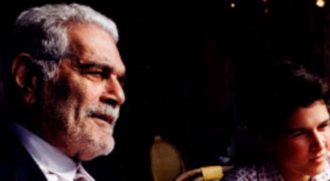 Omar Sharif
